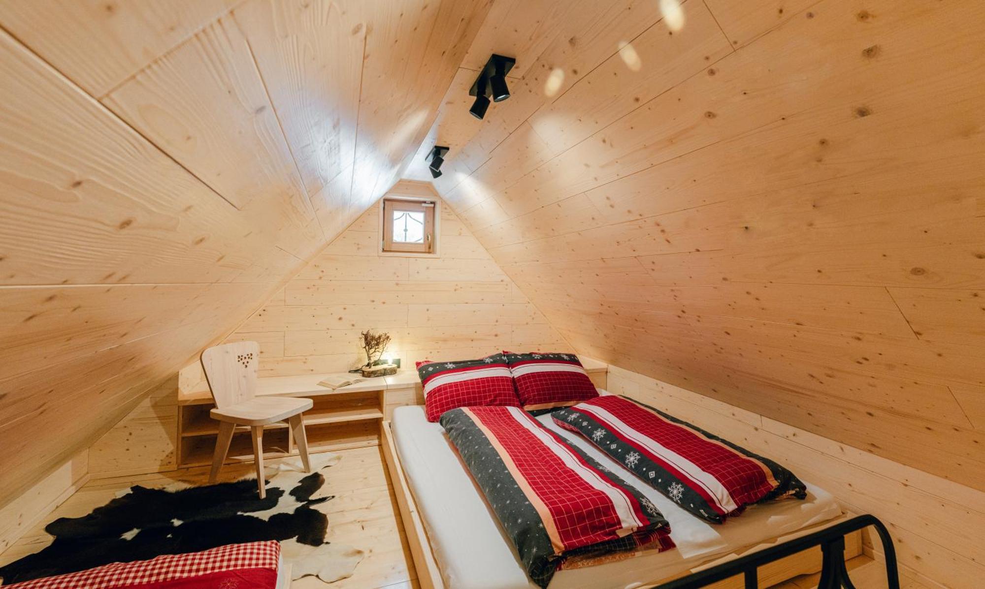 Chalet Lepenatka With Sauna - I Feel Alps Stahovica Exteriér fotografie