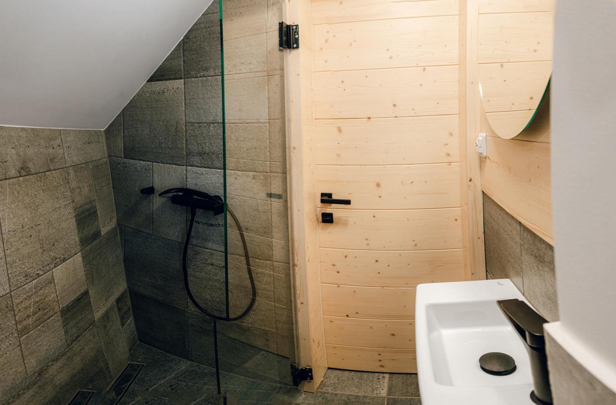 Chalet Lepenatka With Sauna - I Feel Alps Stahovica Exteriér fotografie