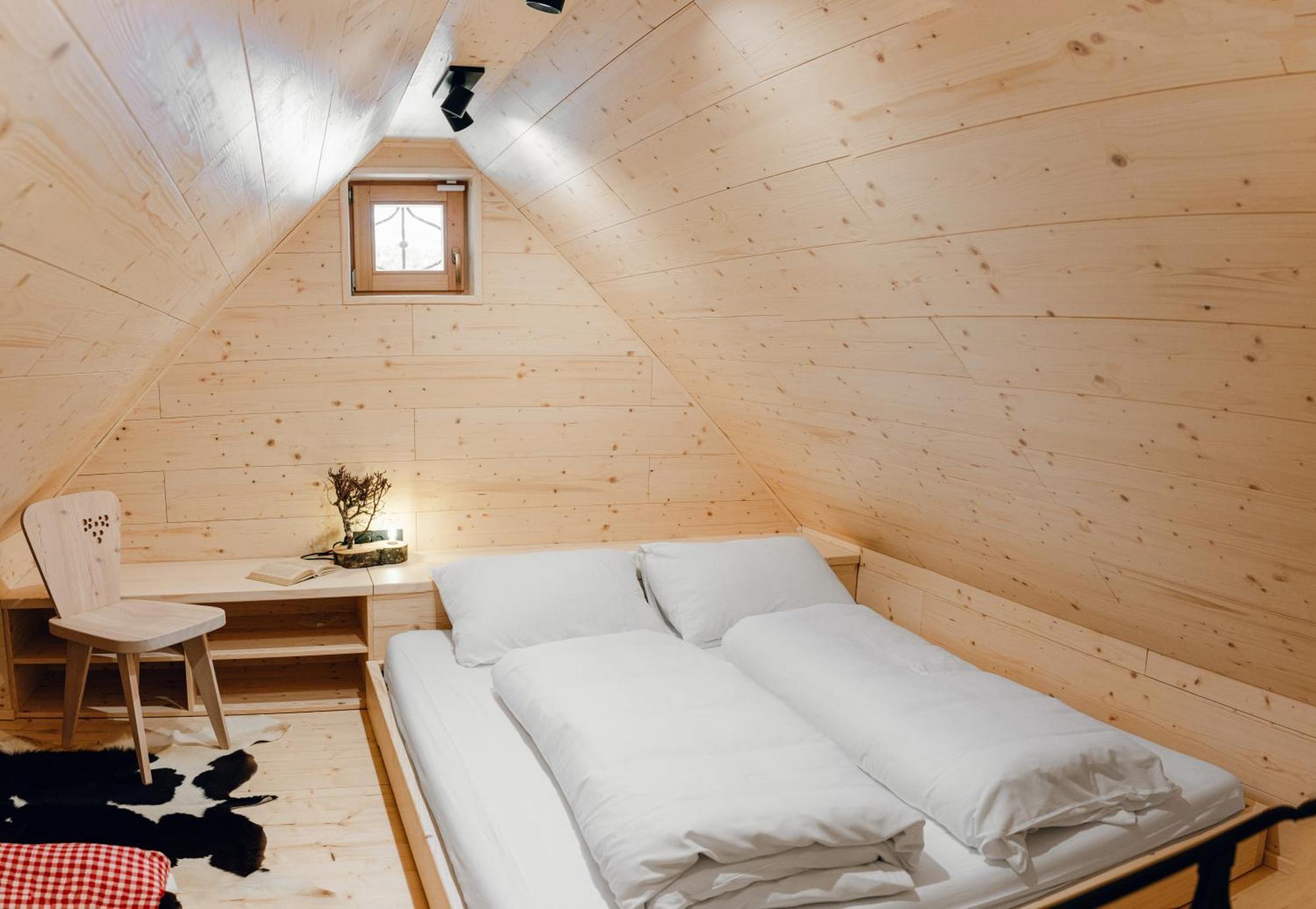 Chalet Lepenatka With Sauna - I Feel Alps Stahovica Exteriér fotografie